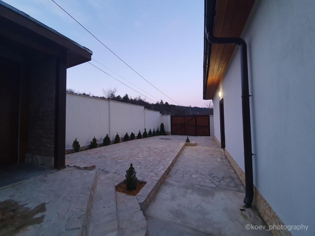 Вілла Albena Dream House Балчик Екстер'єр фото