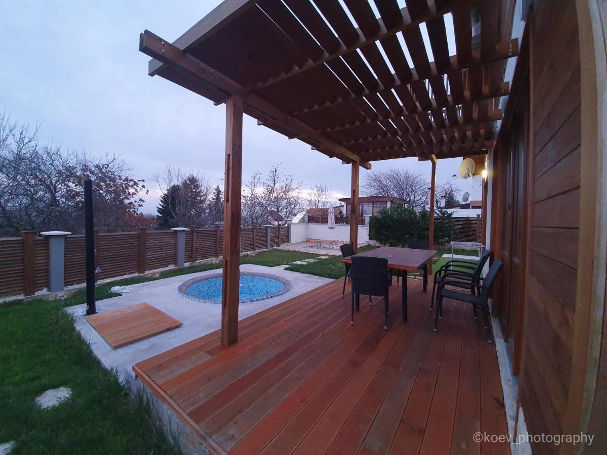 Вілла Albena Dream House Балчик Екстер'єр фото