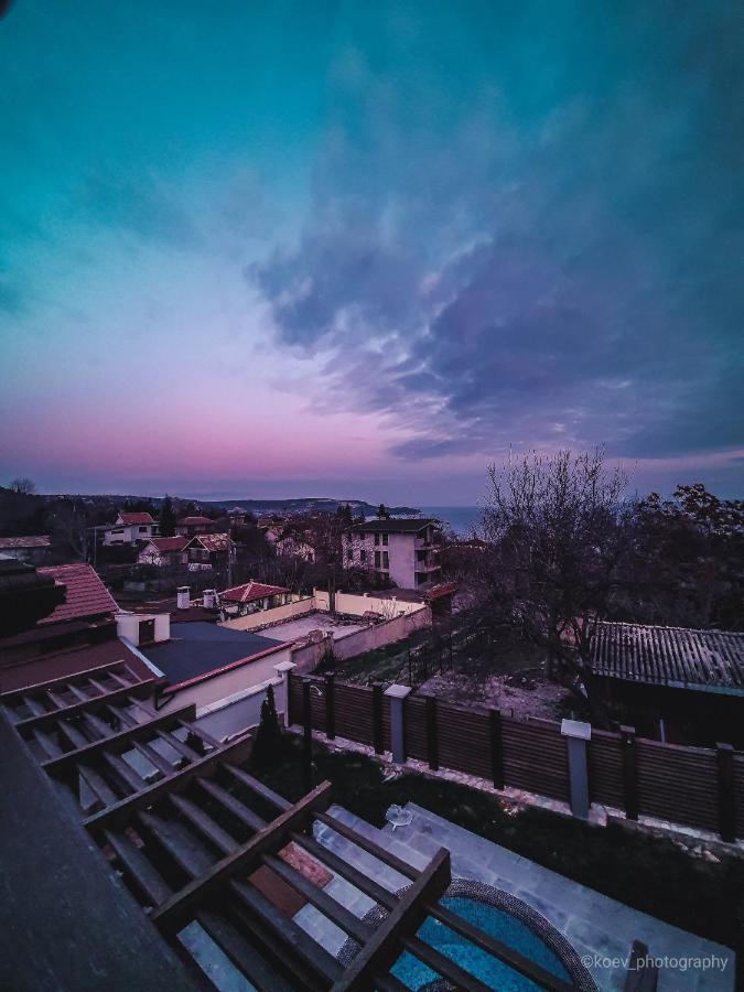 Вілла Albena Dream House Балчик Екстер'єр фото