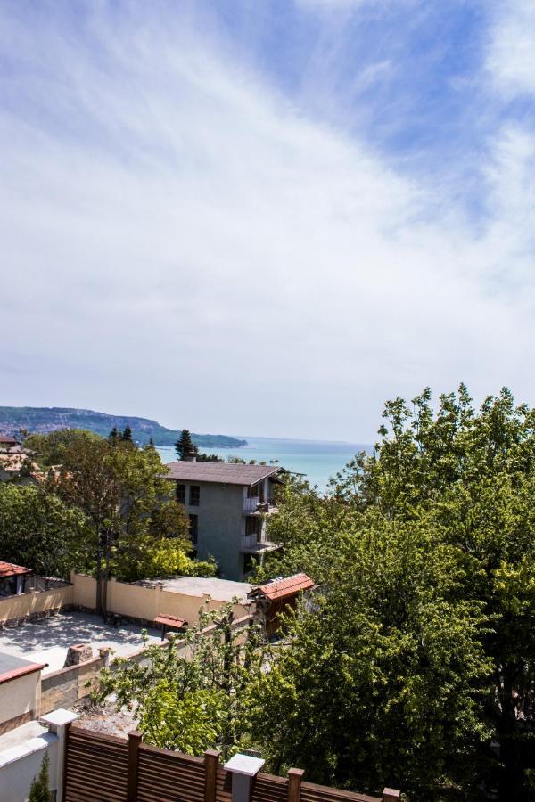 Вілла Albena Dream House Балчик Екстер'єр фото