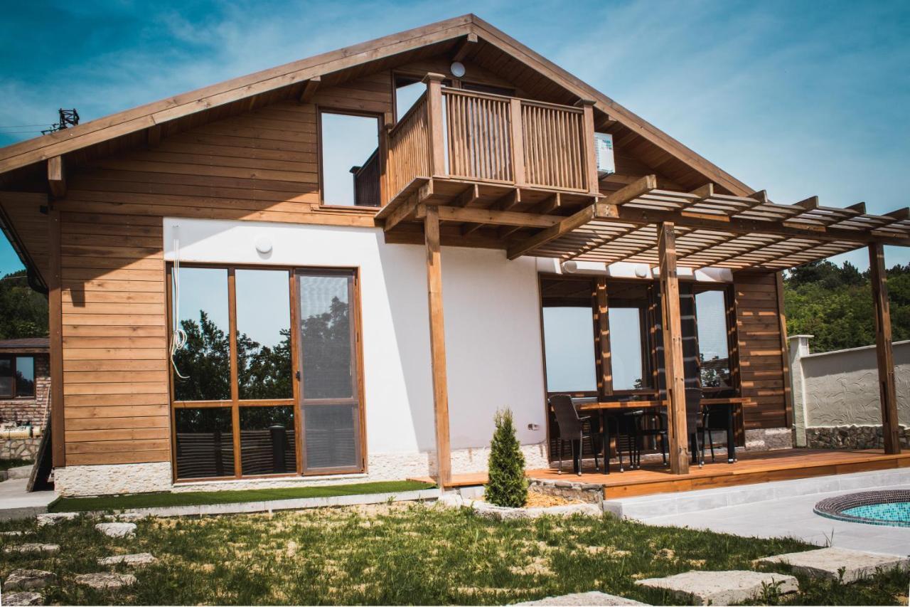 Вілла Albena Dream House Балчик Екстер'єр фото